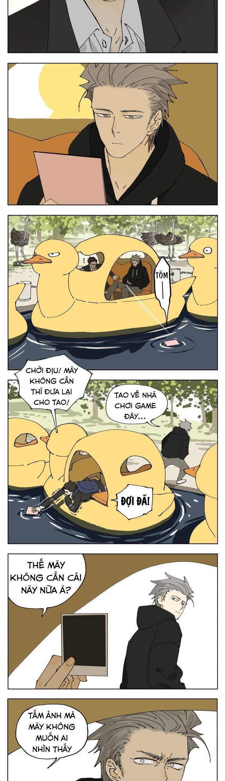 Friendzone Chapter 88 - 15