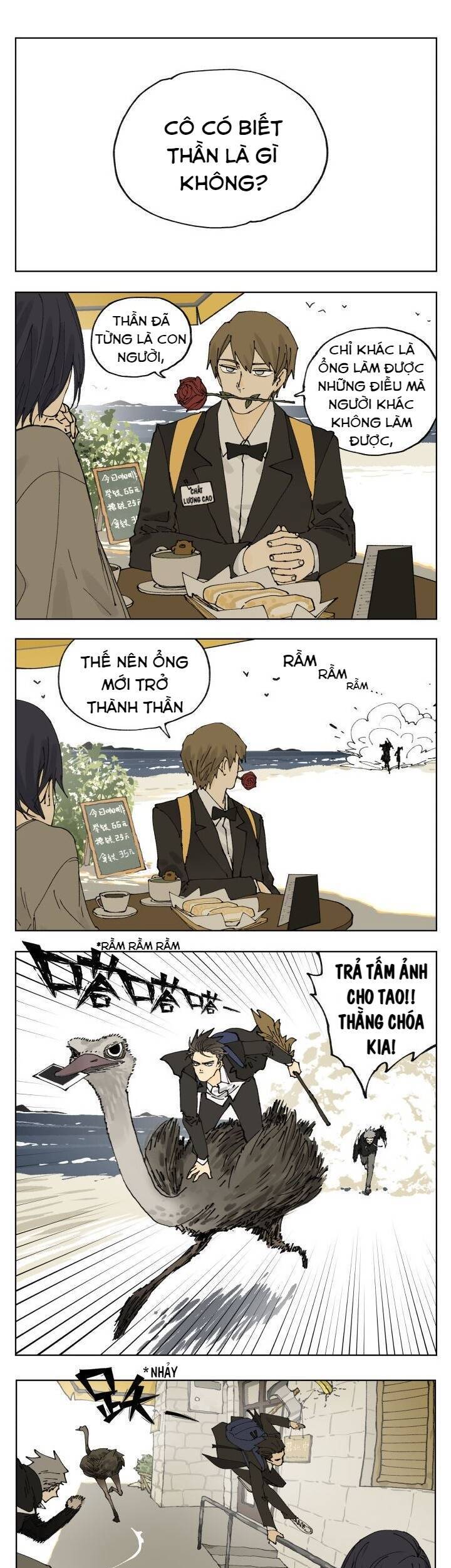 Friendzone Chapter 88 - 17