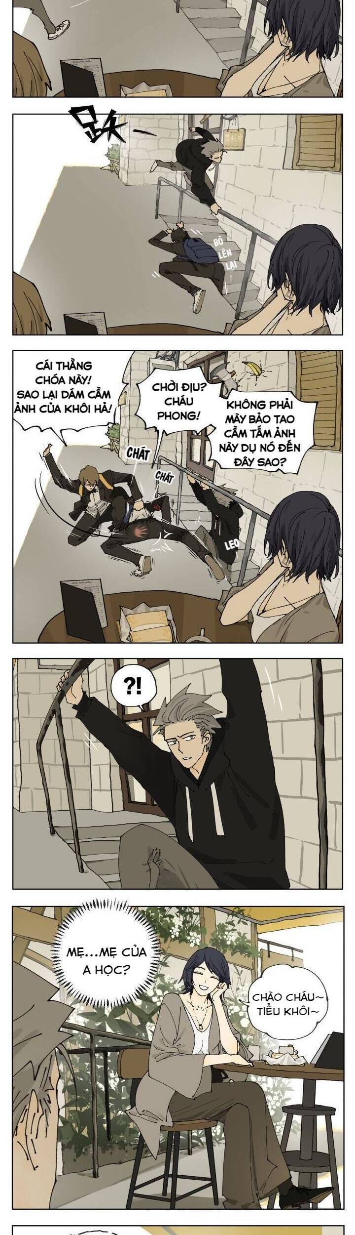 Friendzone Chapter 88 - 18