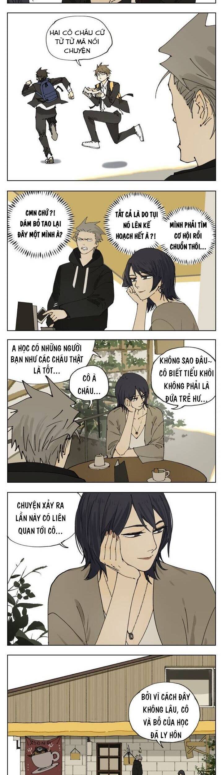 Friendzone Chapter 88 - 20