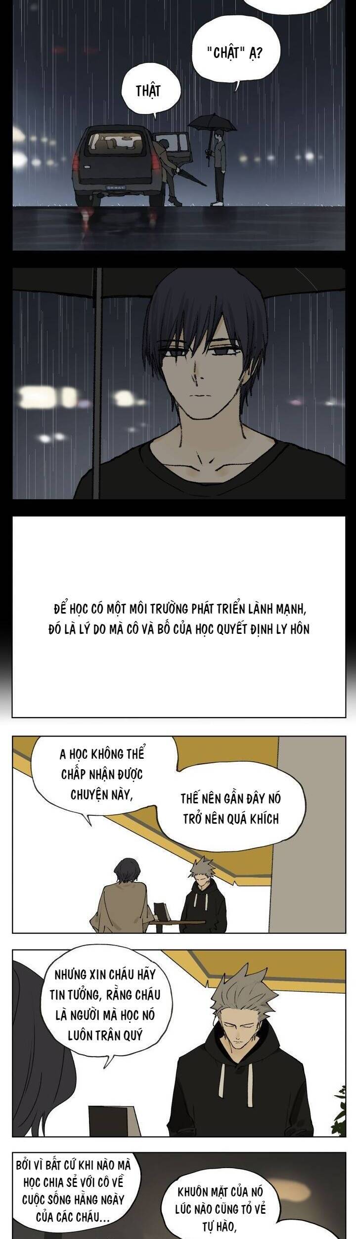 Friendzone Chapter 88 - 24