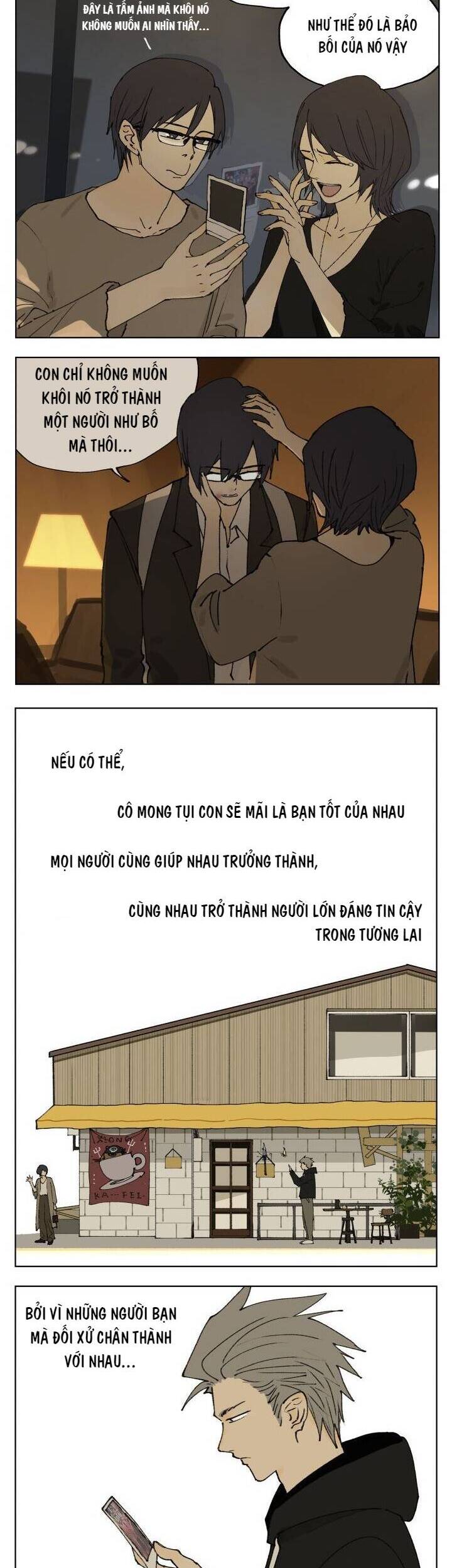 Friendzone Chapter 88 - 25