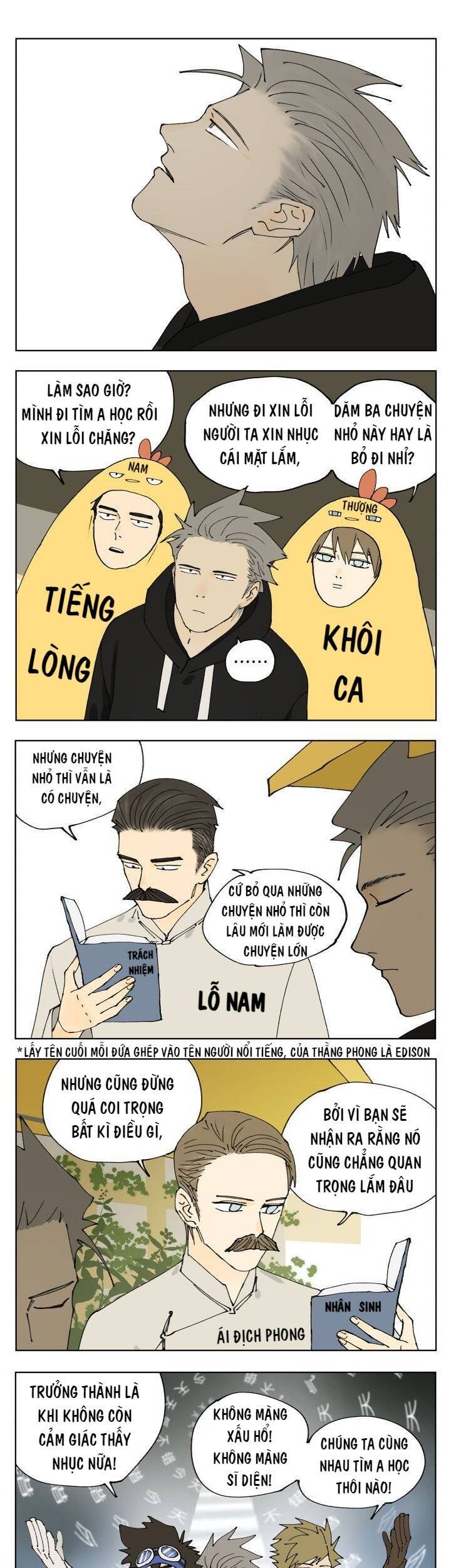 Friendzone Chapter 88 - 27