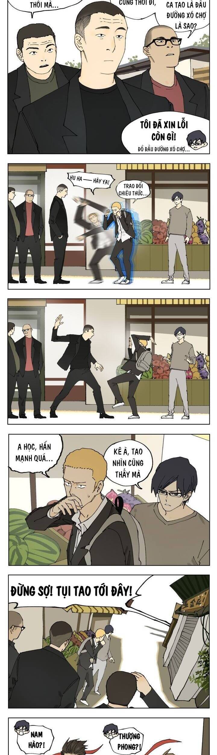 Friendzone Chapter 88 - 29