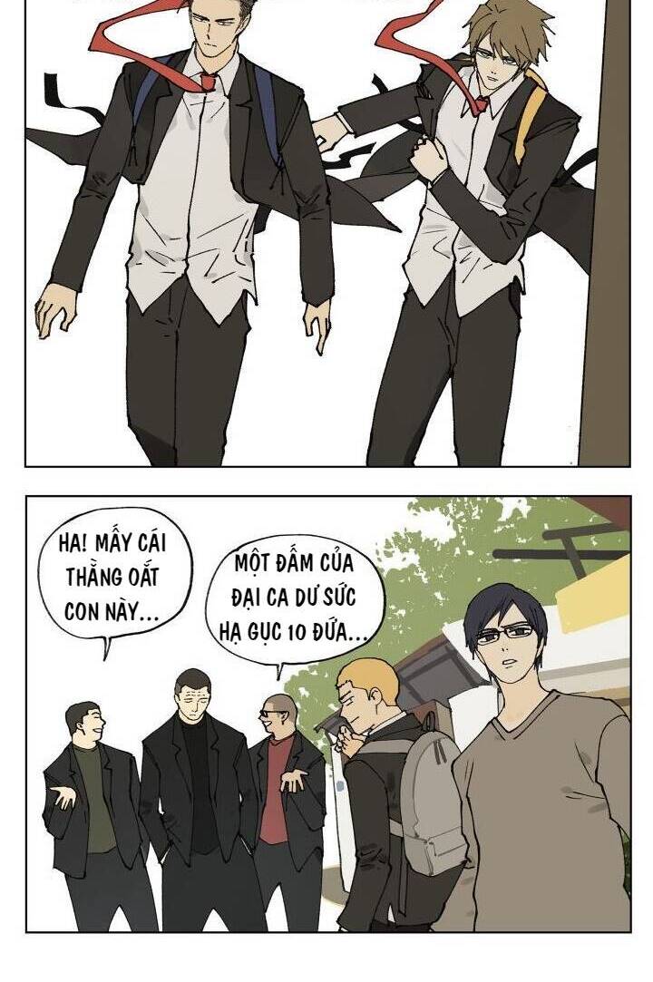 Friendzone Chapter 88 - 30