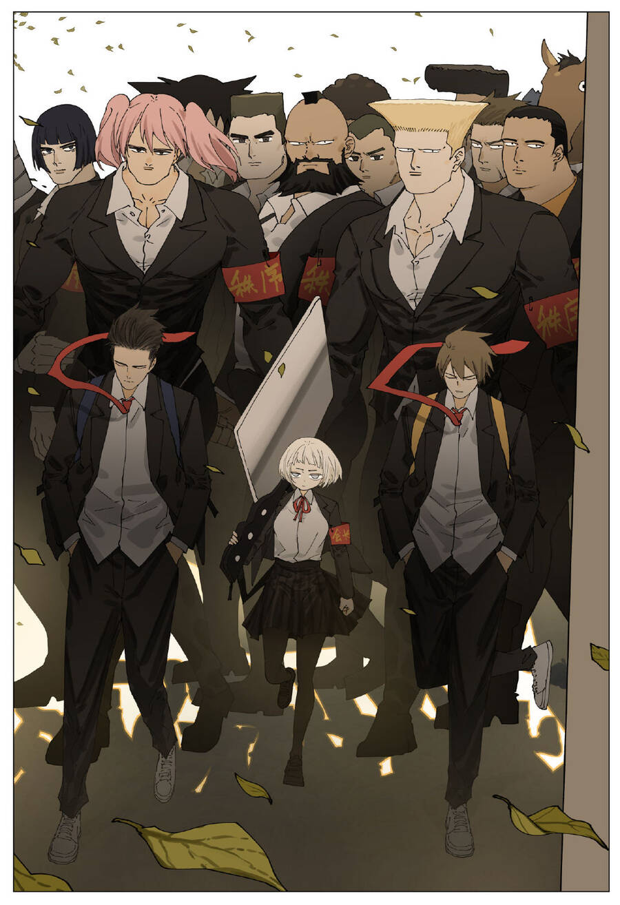 Friendzone Chapter 88 - 31