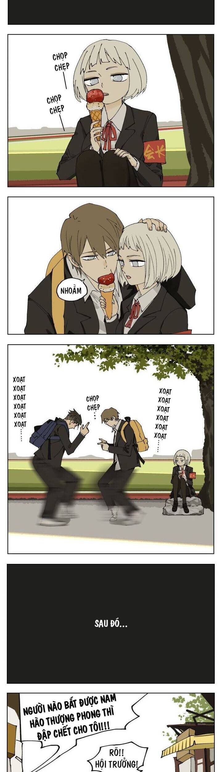 Friendzone Chapter 88 - 33