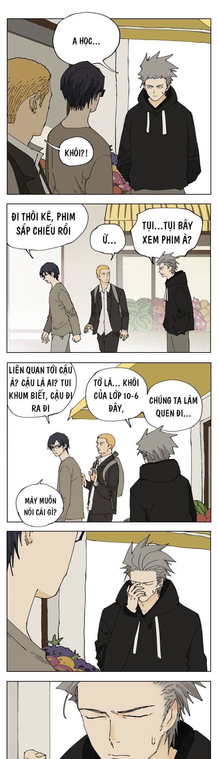 Friendzone Chapter 88 - 35