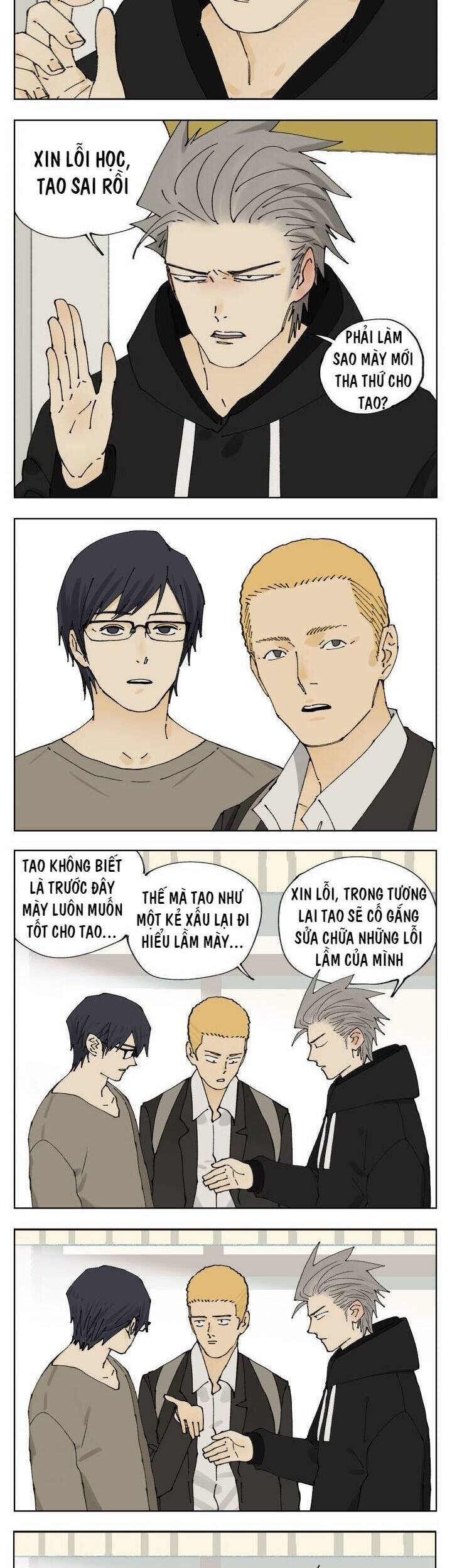 Friendzone Chapter 88 - 36