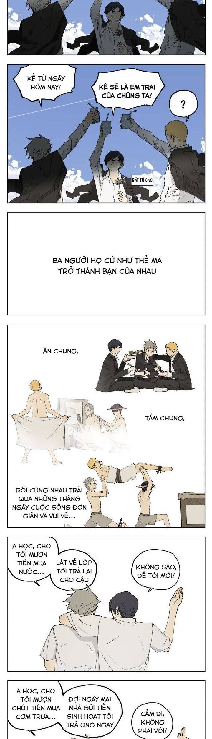 Friendzone Chapter 88 - 5