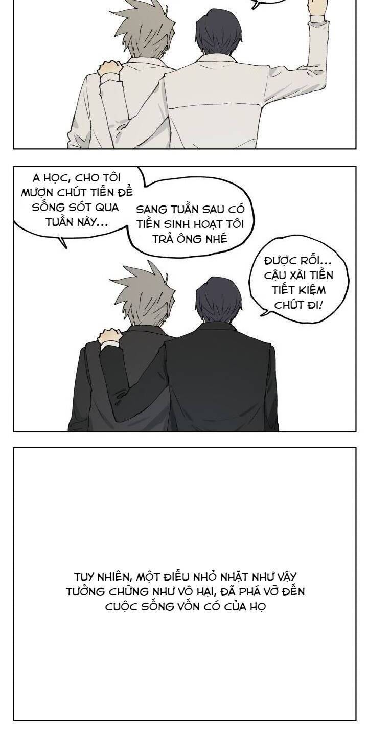 Friendzone Chapter 88 - 6