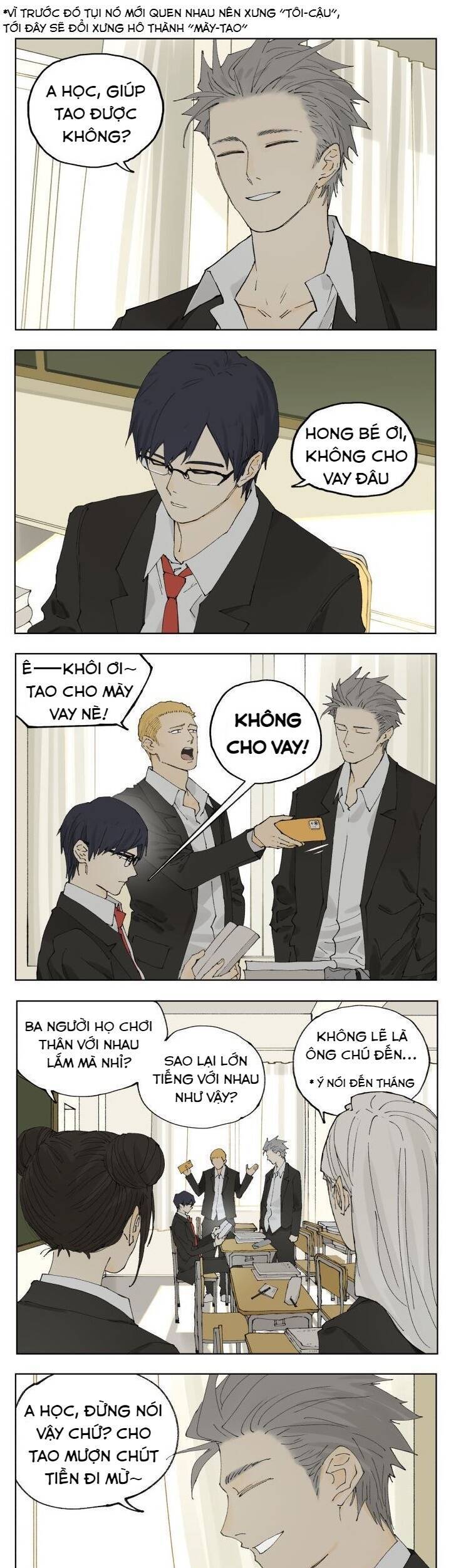 Friendzone Chapter 88 - 7