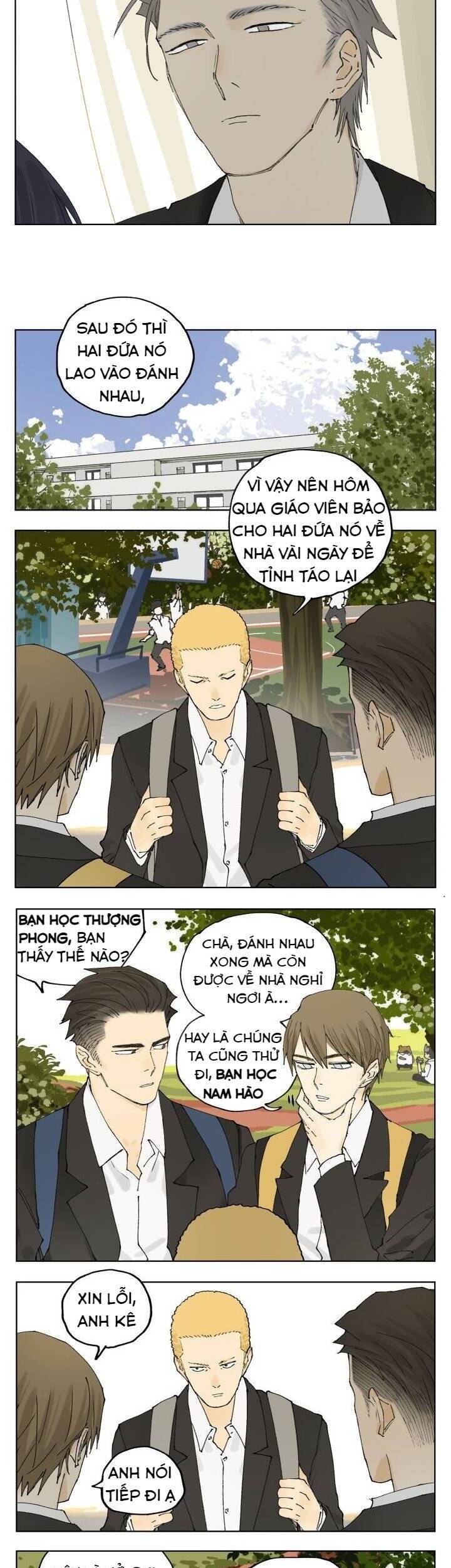 Friendzone Chapter 88 - 9