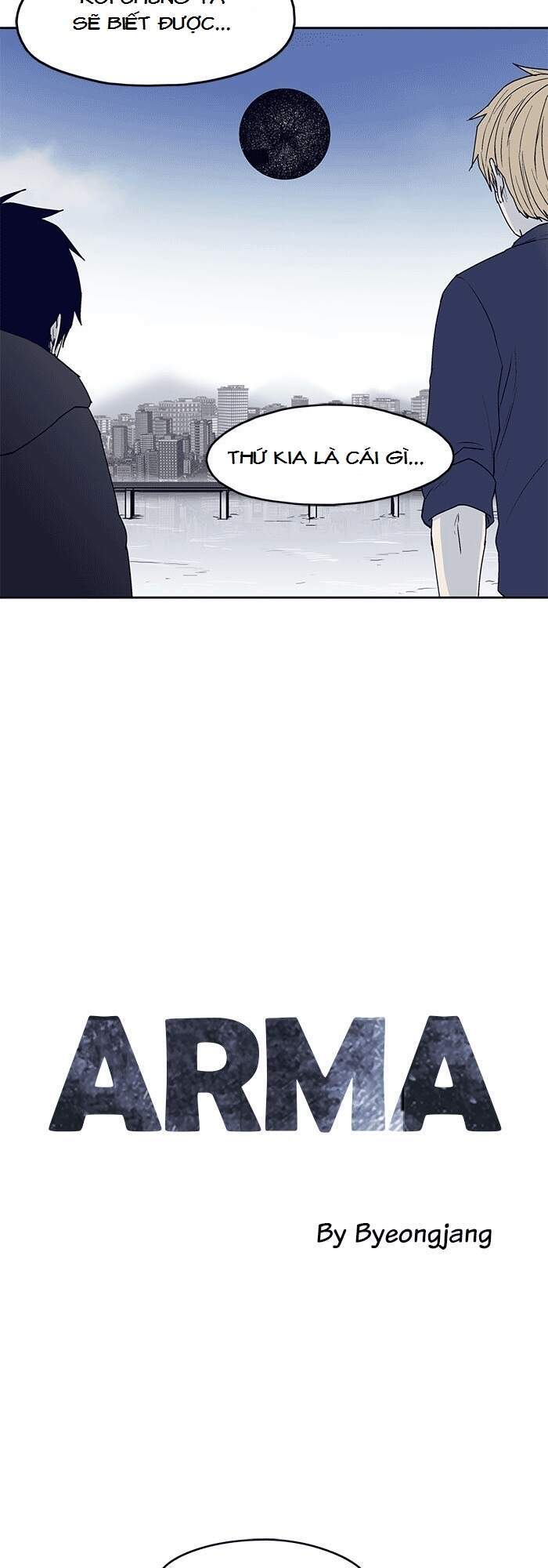 Arma Chapter 10 - 12