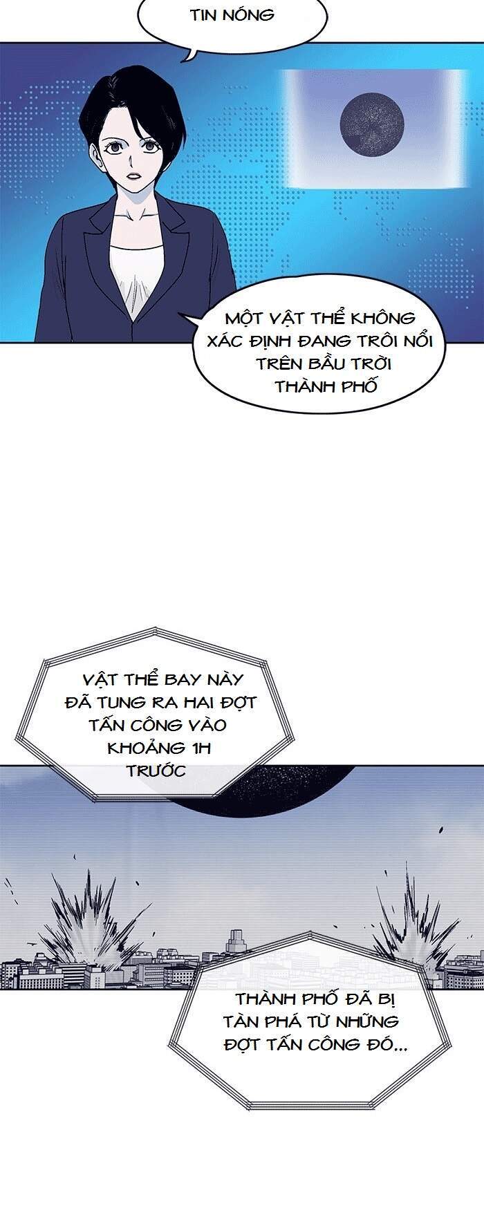 Arma Chapter 10 - 13