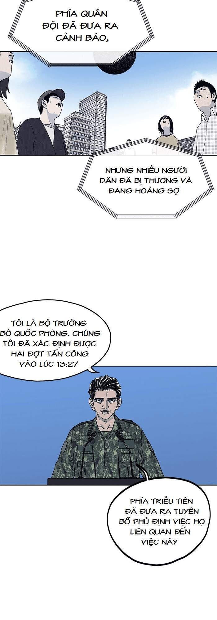 Arma Chapter 10 - 15