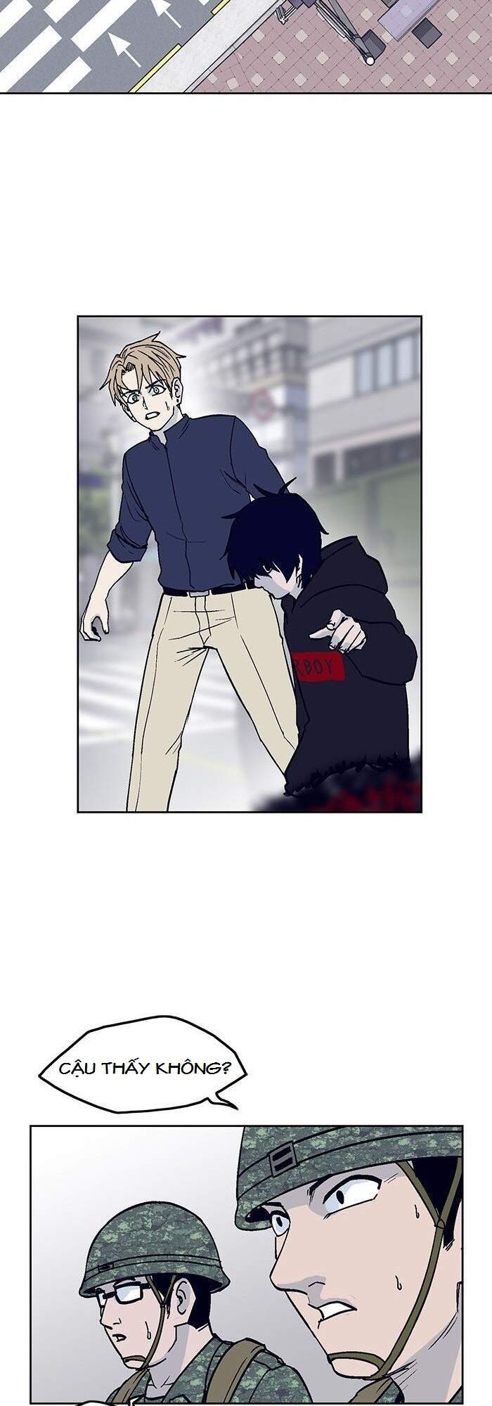 Arma Chapter 12 - 17