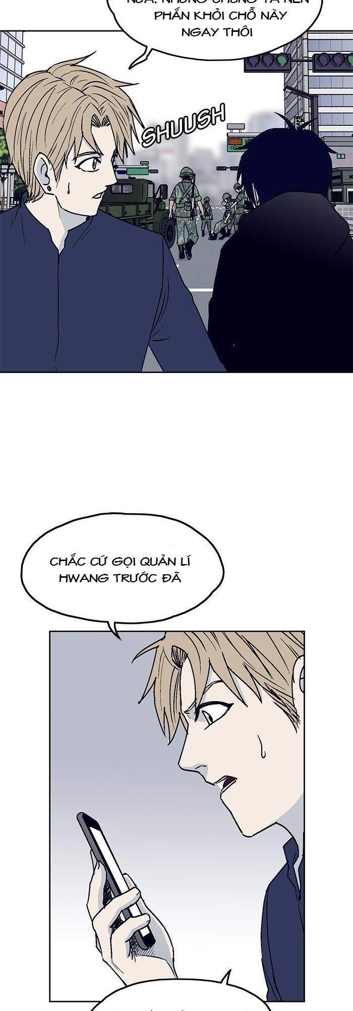 Arma Chapter 12 - 33