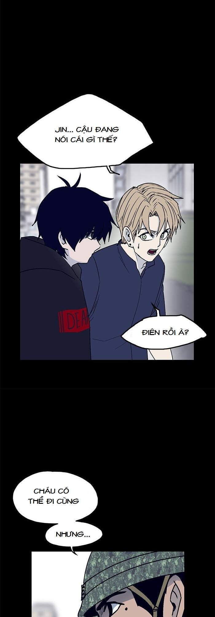 Arma Chapter 13 - 11