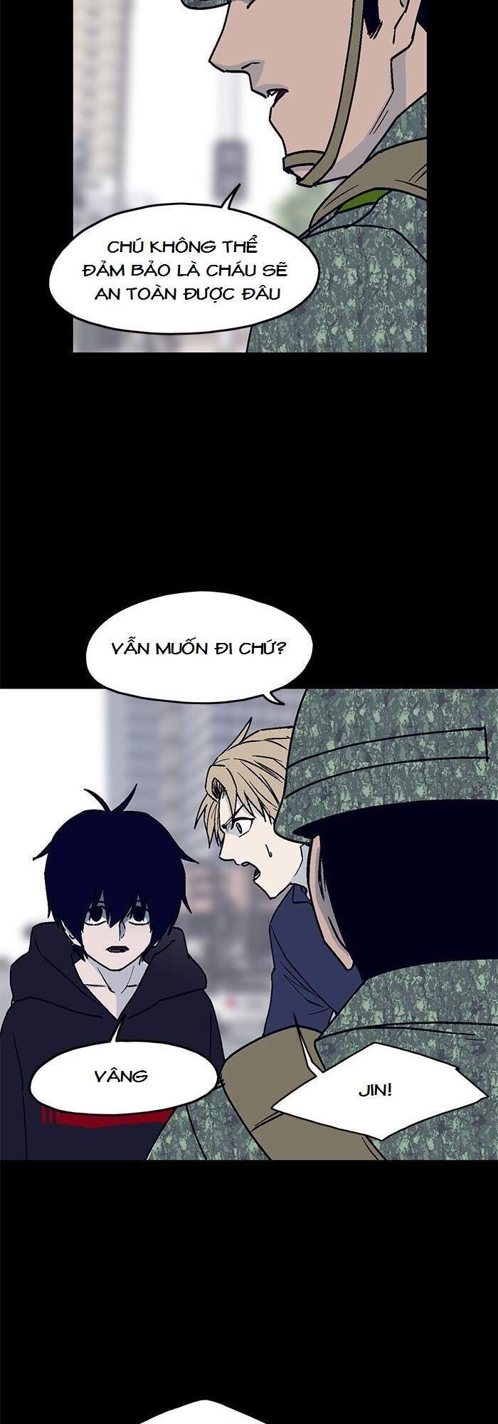 Arma Chapter 13 - 12