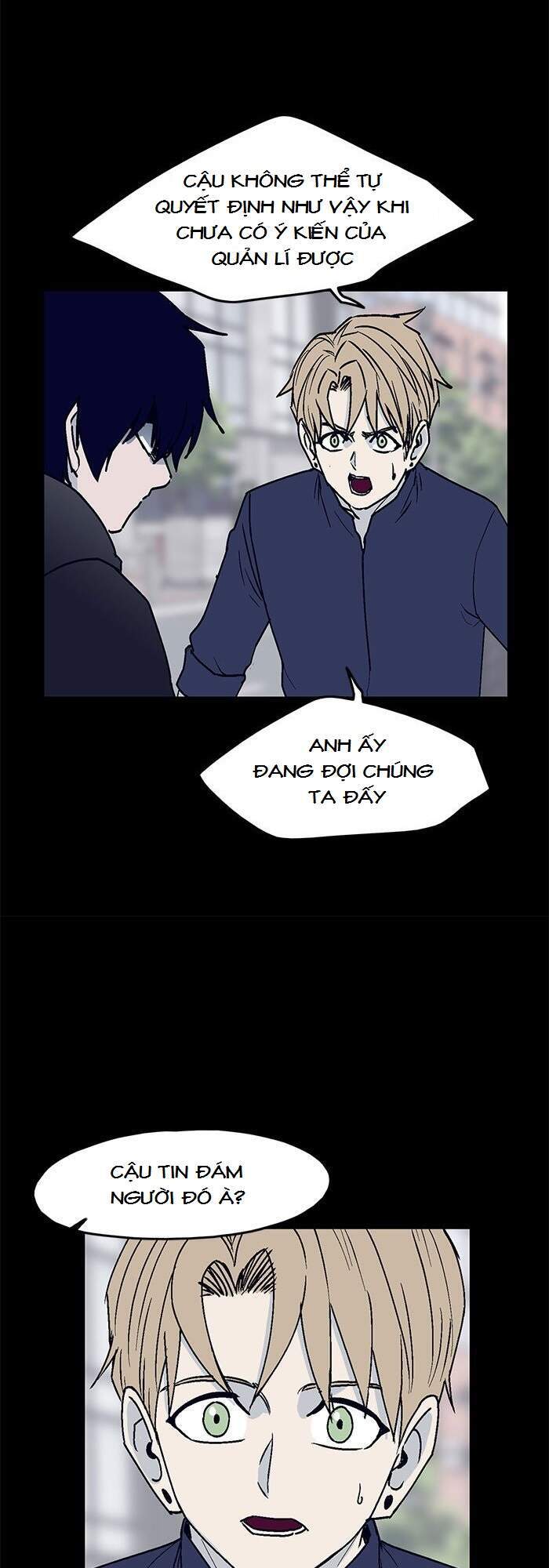 Arma Chapter 13 - 15