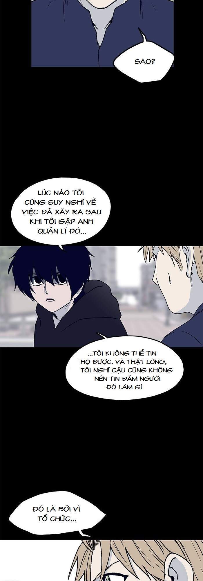 Arma Chapter 13 - 16