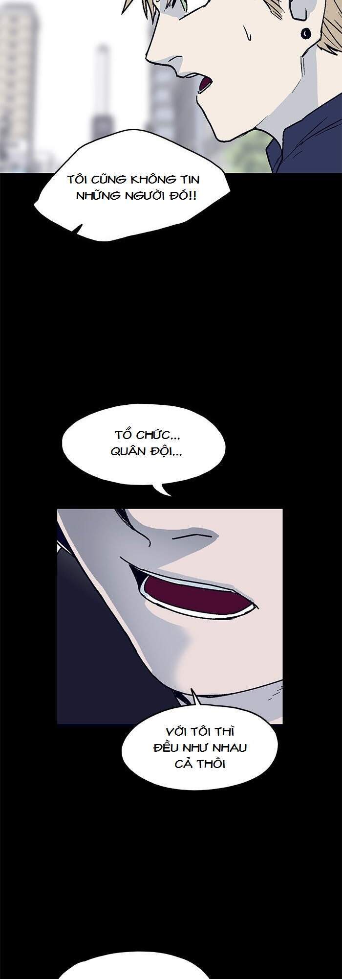 Arma Chapter 13 - 17