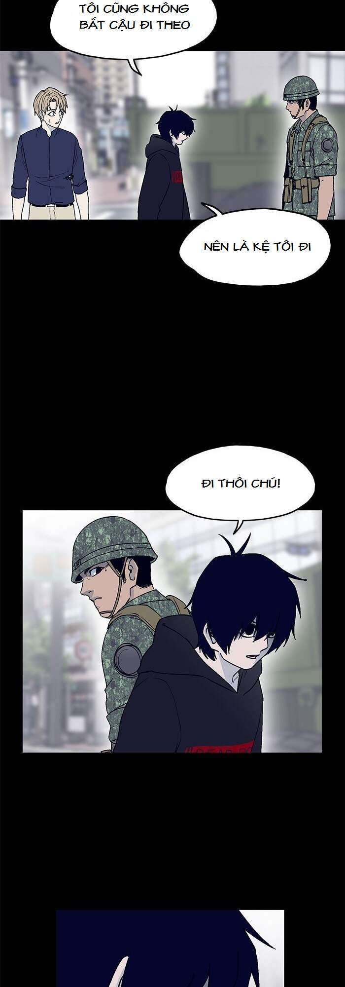 Arma Chapter 13 - 18