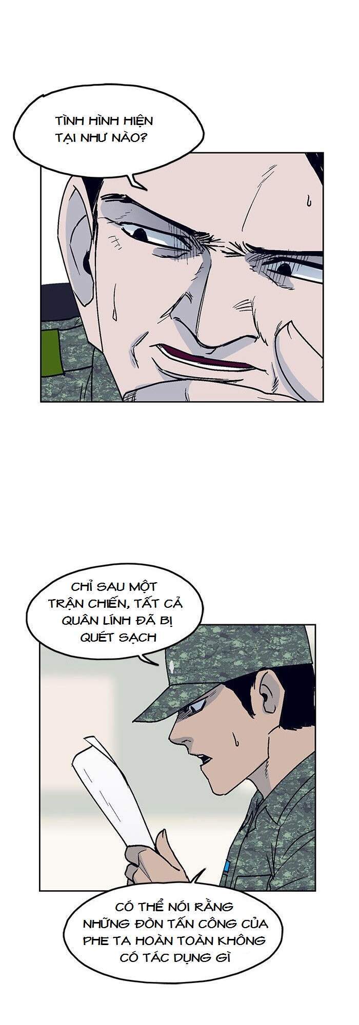 Arma Chapter 14 - 11