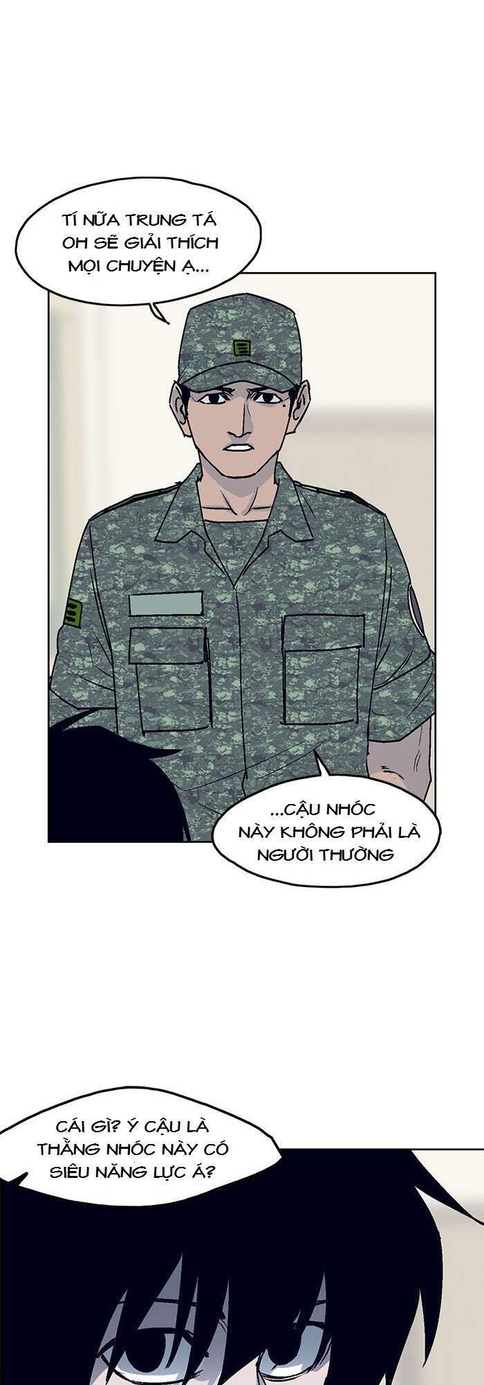 Arma Chapter 14 - 15