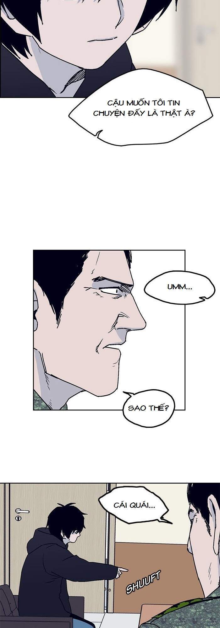 Arma Chapter 14 - 16
