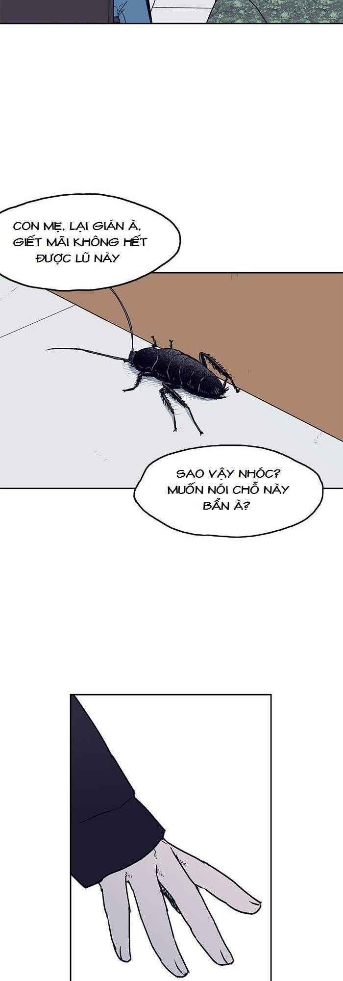 Arma Chapter 14 - 17