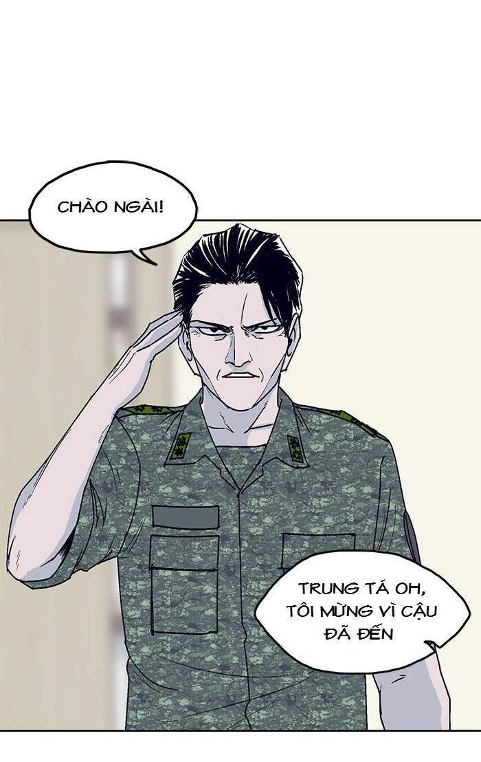 Arma Chapter 14 - 21