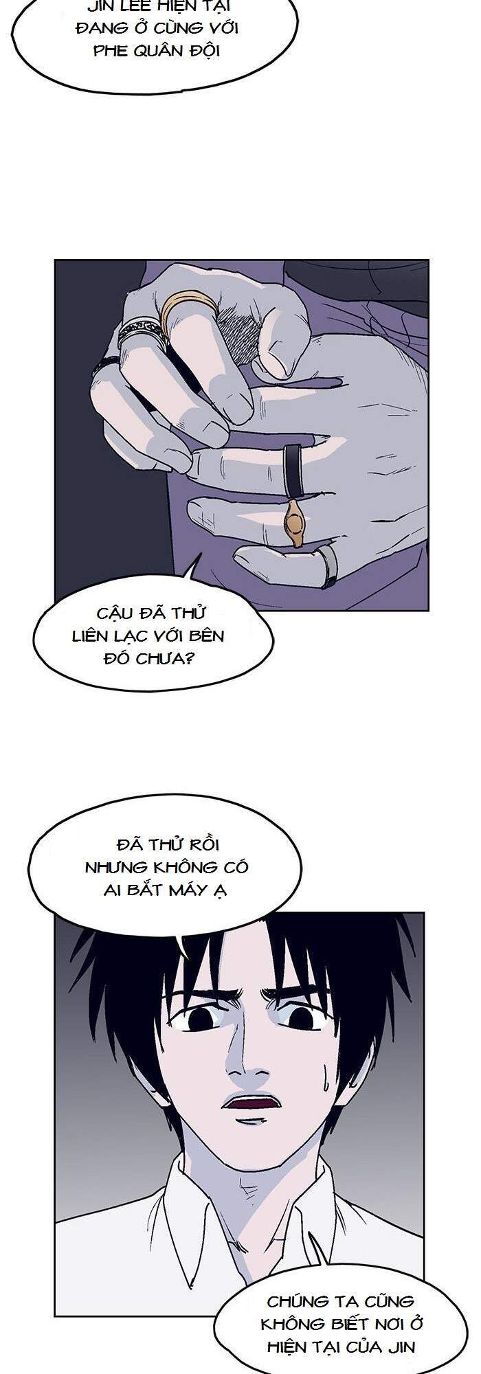 Arma Chapter 14 - 32