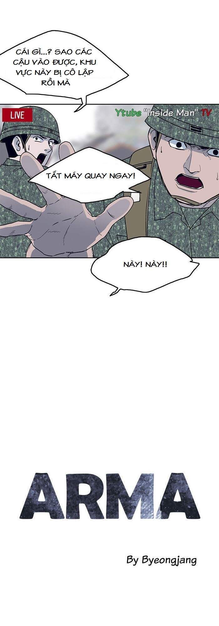 Arma Chapter 14 - 8