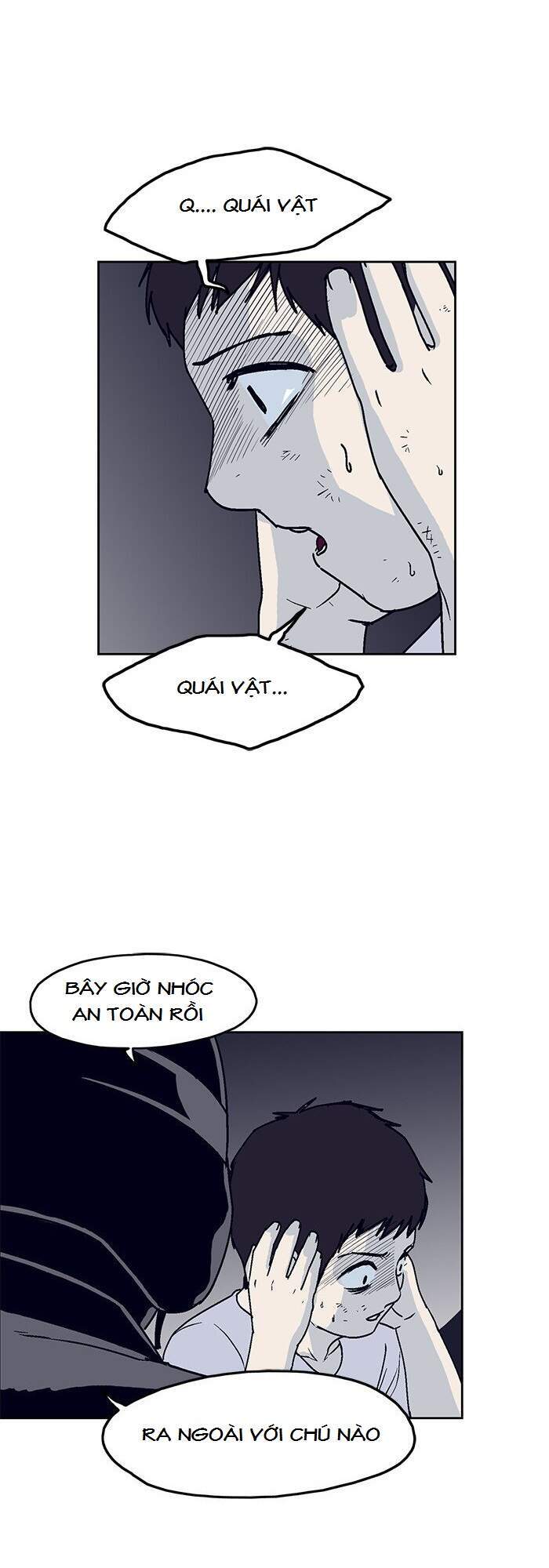 Arma Chapter 15 - 16