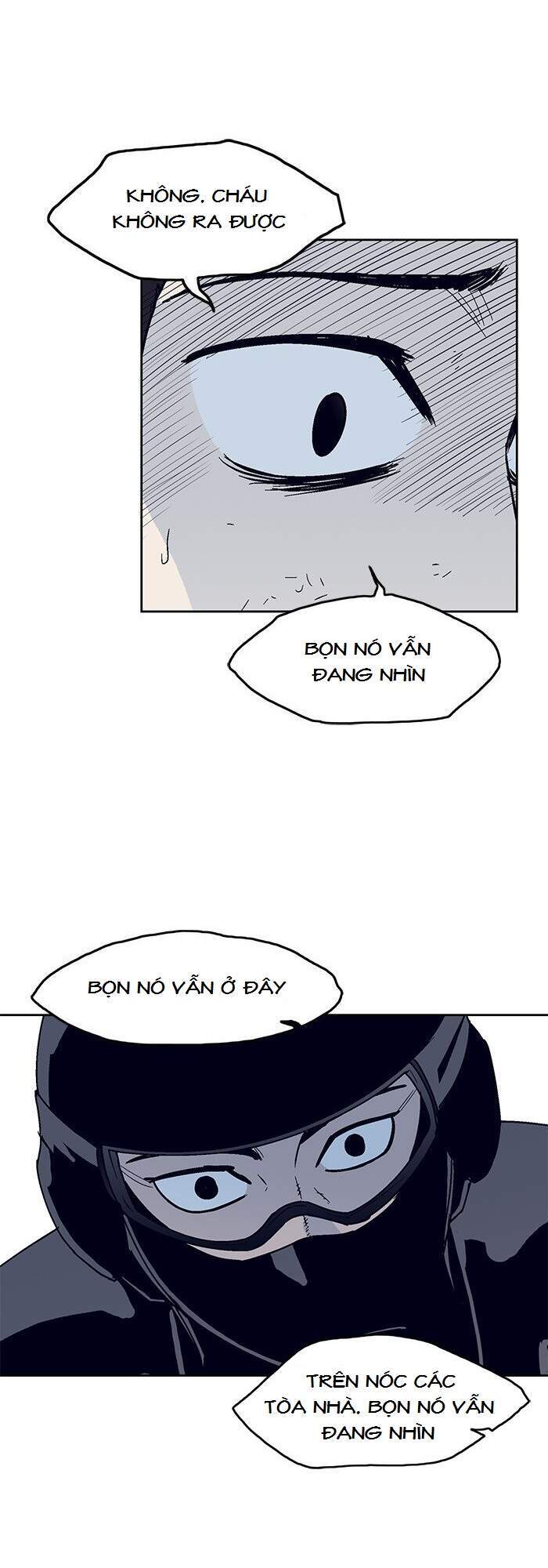 Arma Chapter 15 - 17