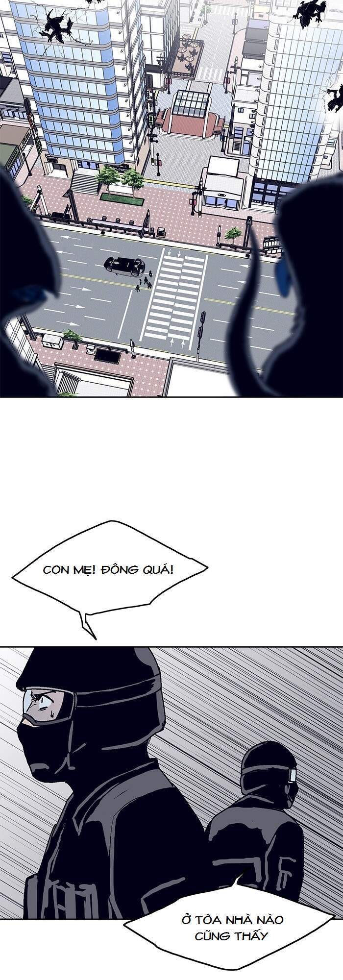 Arma Chapter 15 - 19