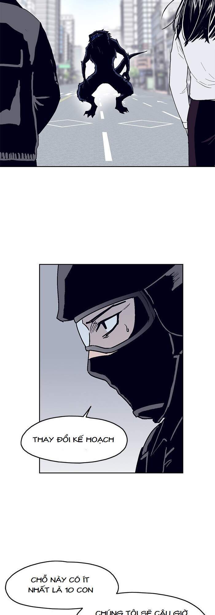 Arma Chapter 15 - 21