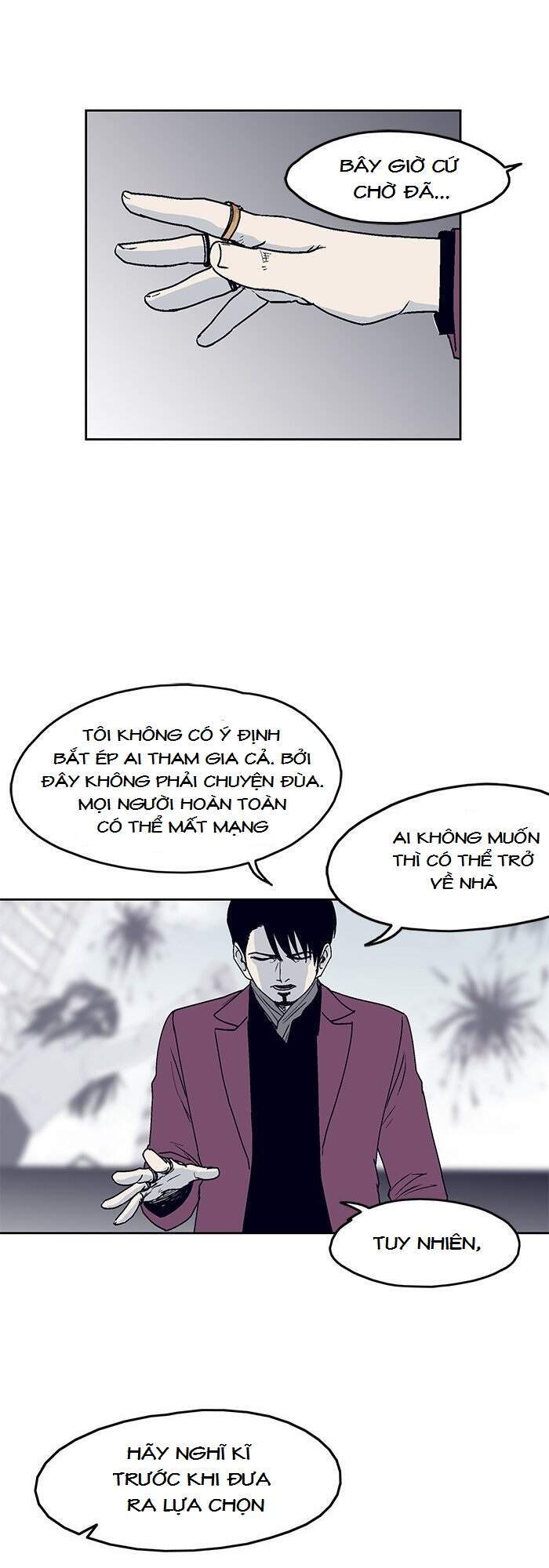 Arma Chapter 16 - 13