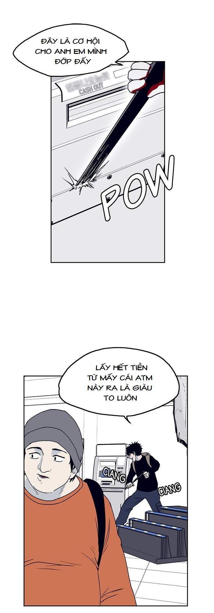 Arma Chapter 16 - 17