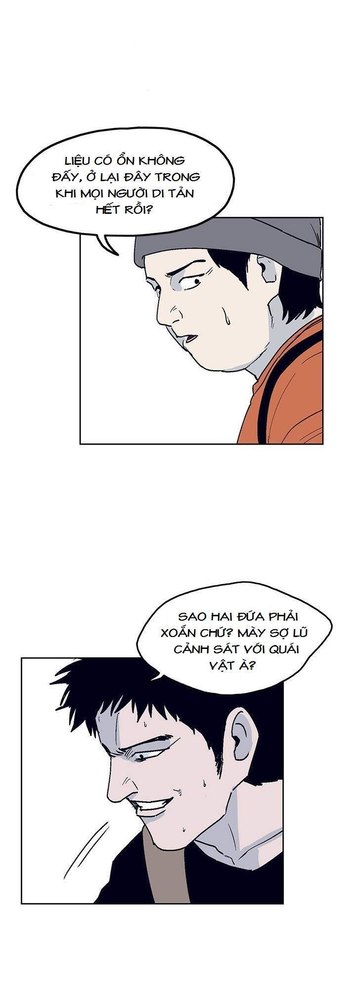 Arma Chapter 16 - 18