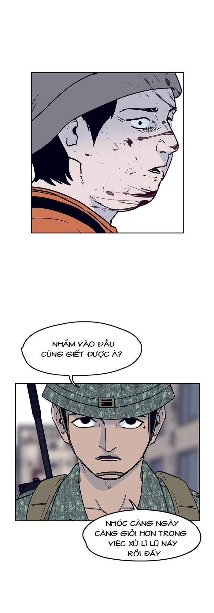 Arma Chapter 16 - 24