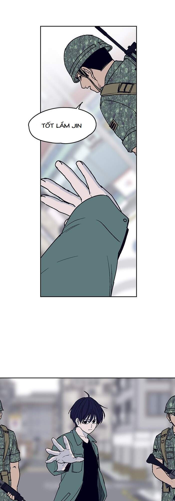 Arma Chapter 16 - 25