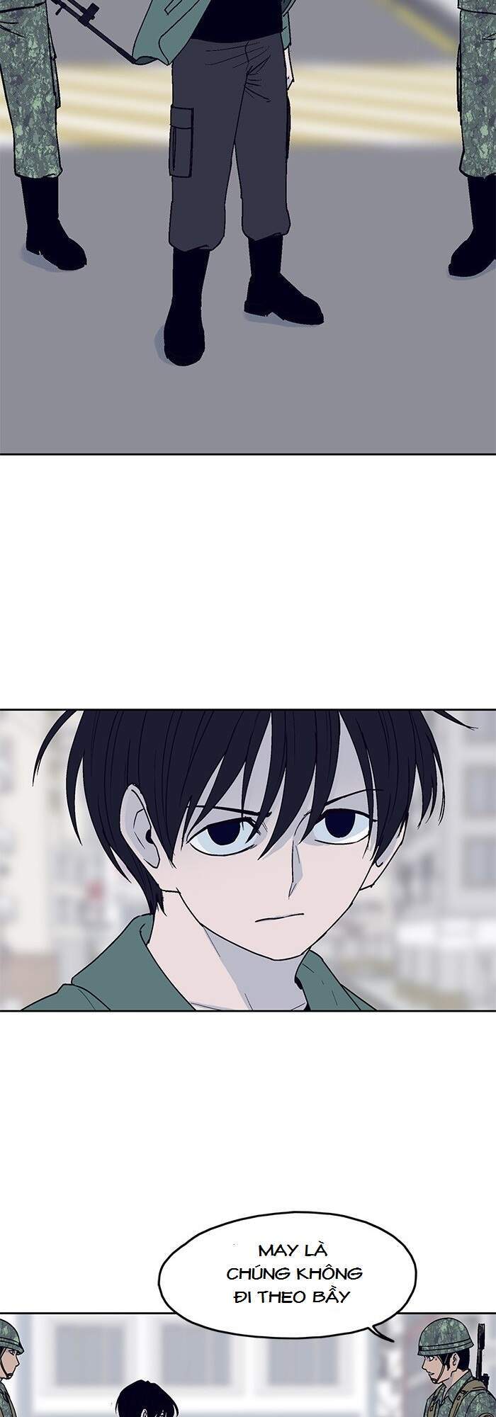 Arma Chapter 16 - 26