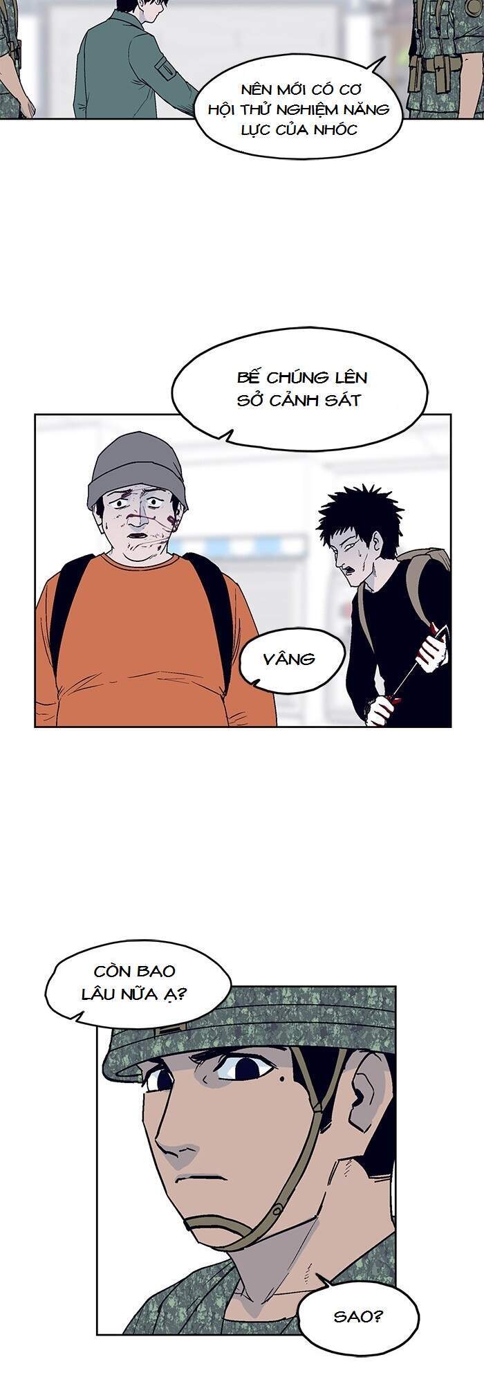 Arma Chapter 16 - 27