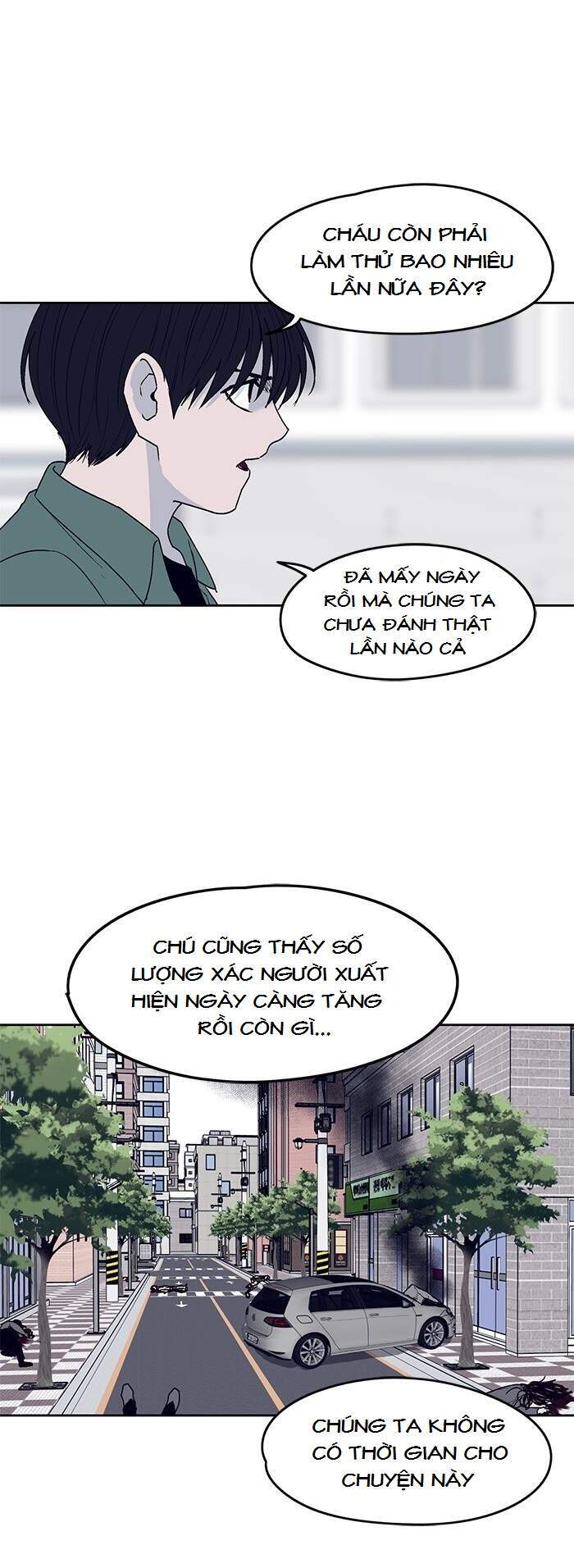 Arma Chapter 16 - 28