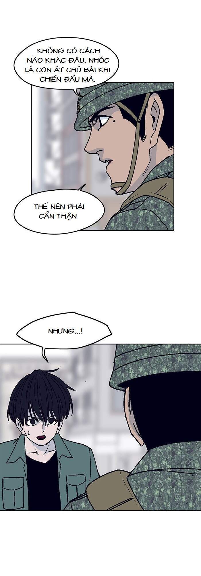 Arma Chapter 16 - 29