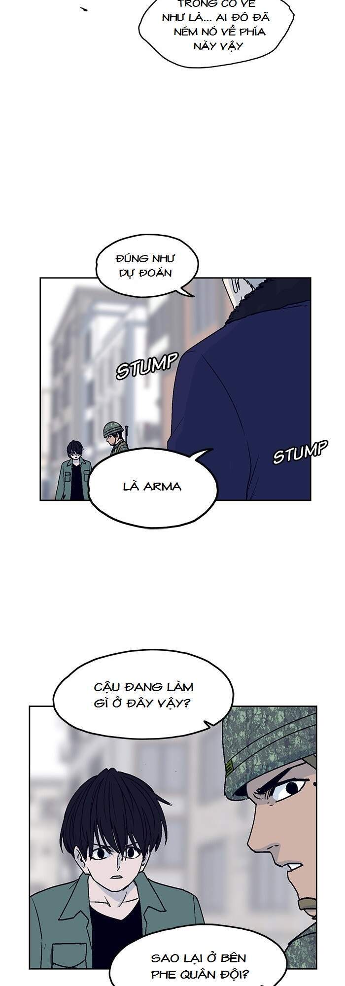 Arma Chapter 16 - 34