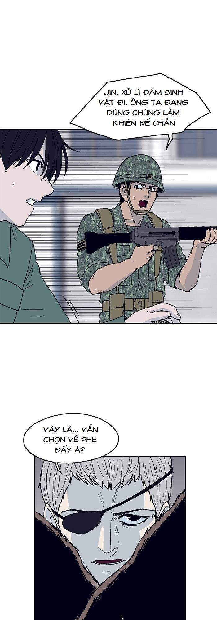 Arma Chapter 17 - 16